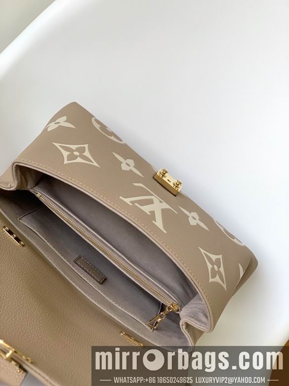 1:1 Replica Louis Vuitton Bags M46041 30X19.5X11cm WP
