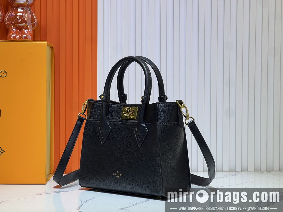 1:1 Replica Louis Vuitton Bags On My Side M57728 25x20x12cm ss