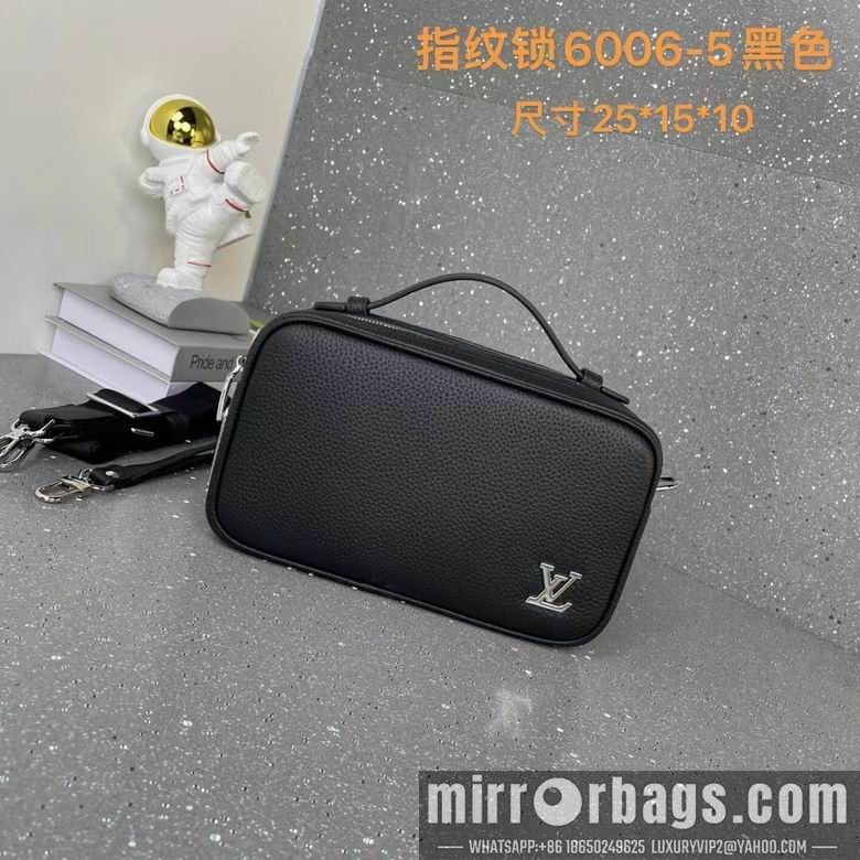 1:1 Replica Louis Vuitton Bags 6006-5 25X15X10cm WP