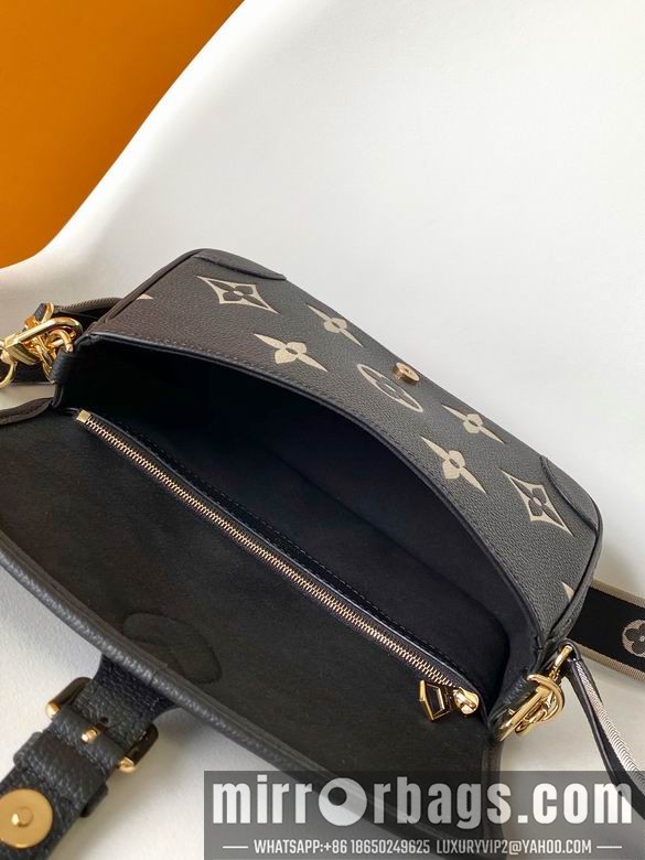 1:1 Replica Louis Vuitton Bags M46584 23X16X8.5cm WP