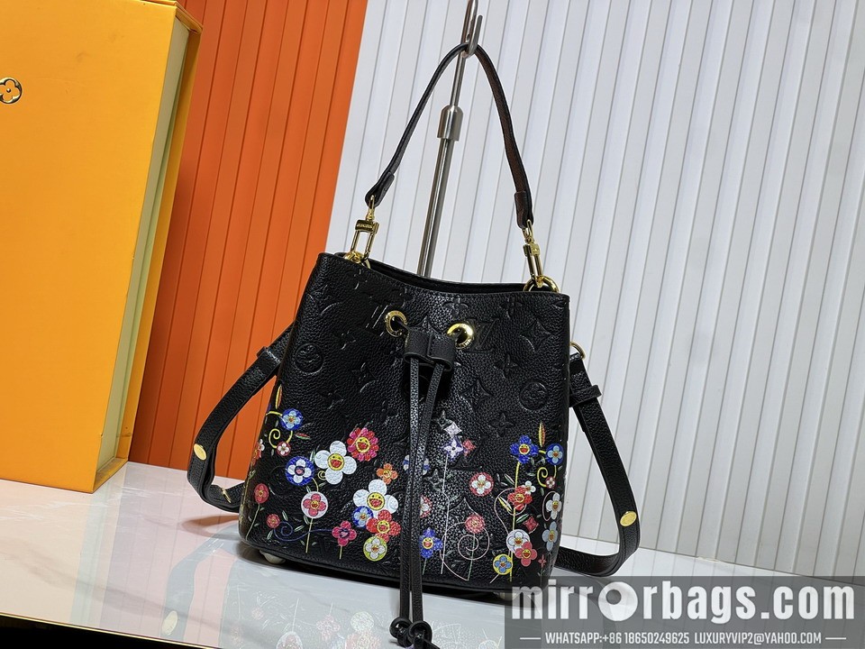 1:1 Replica Louis Vuitton Bags Noe M13676 20x20x13cm ss