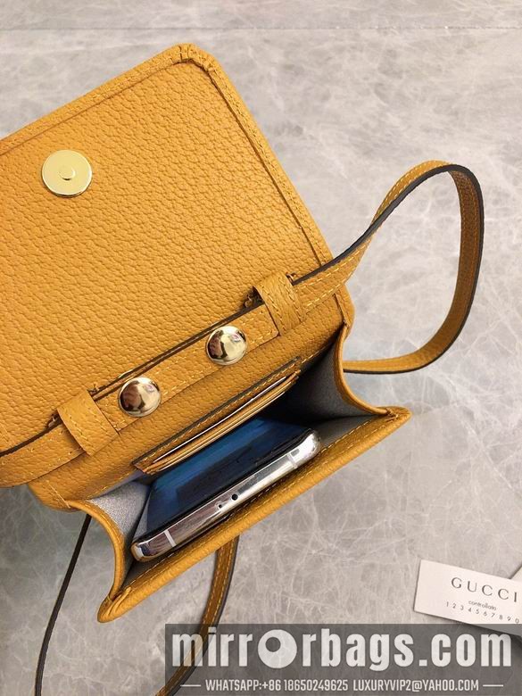 Replica Gucci Bags BL660161 11.5X18X3.5