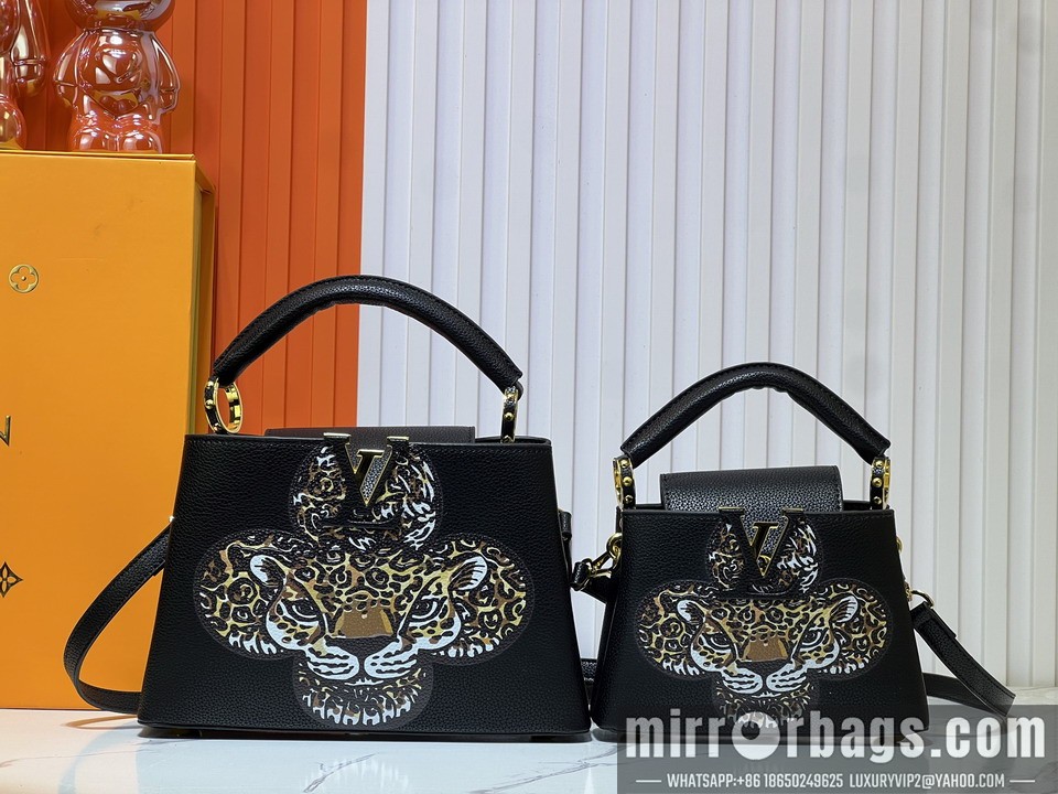 1:1 Replica Louis Vuitton Bags Cap M59939 21x14x8cm ss1.