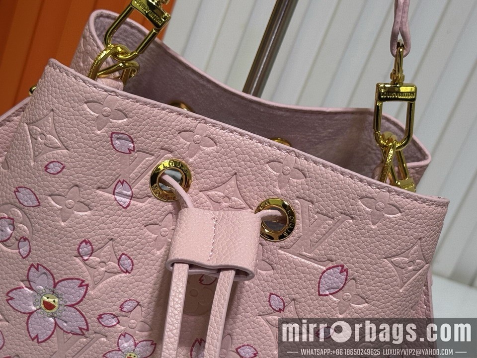 1:1 Replica Louis Vuitton Bags Noe M44021 20x20x13cm ss