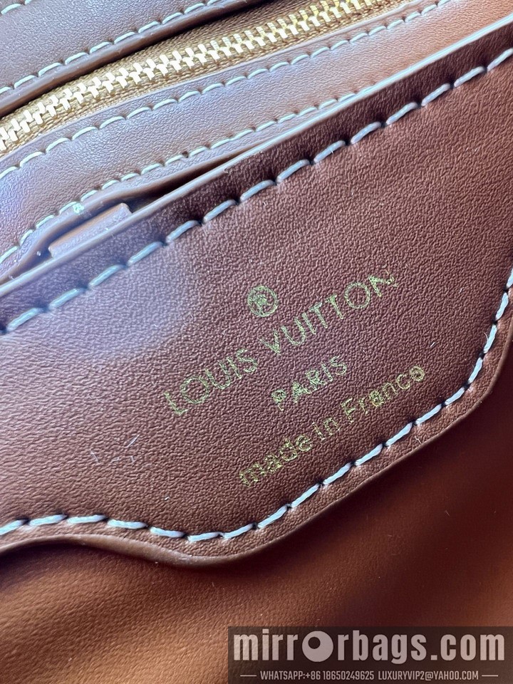 1:1 Replica Louis Vuitton Bags Cap M59939 27x17.3x9cm ss5