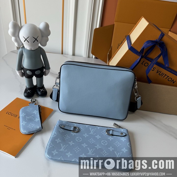 1:1 Replica Louis Vuitton Bags Trio M14069 25x18.5x7cm ss
