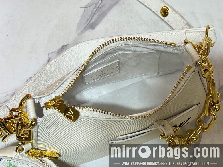 1:1 Replica Louis Vuitton Bags Marellini M13099 19x13.5x6.5cm ss1