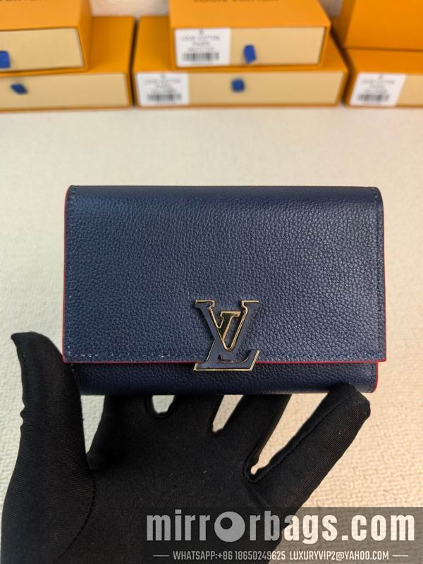1:1 Replica Louis Vuitton Bags M62157 13.5x9.5x1.5cm ZC 6色