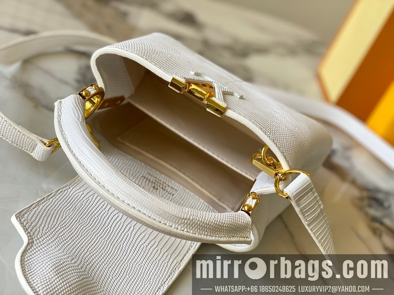 1:1 Replica Louis Vuitton Bags Cap M99527 21x14x8cm ss1