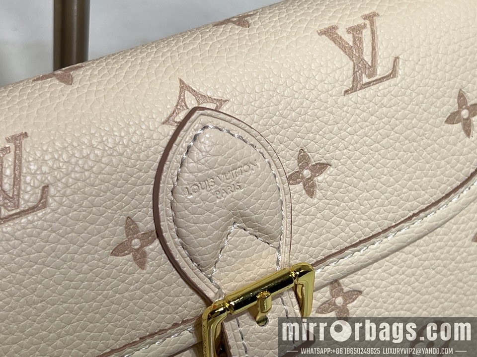1:1 Replica Louis Vuitton Bags Diane M13642 19x10.5x6cm ss