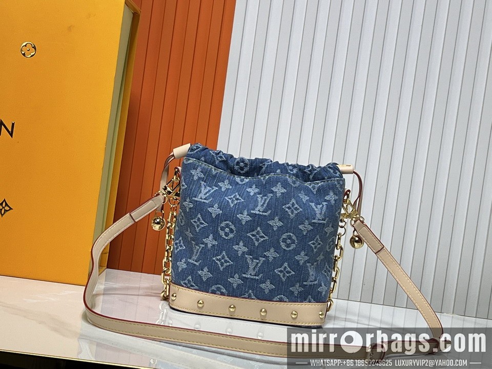 1:1 Replica Louis Vuitton Bags M83043 18x20cm ss
