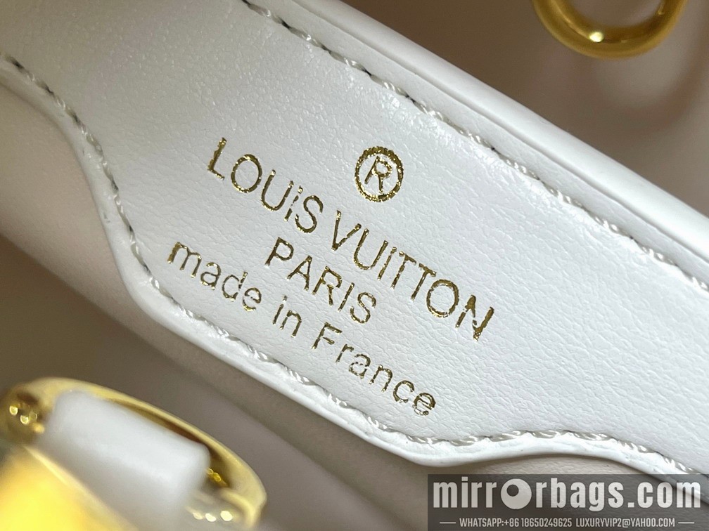 1:1 Replica Louis Vuitton Bags Cap M25887 27x18x9cm ss