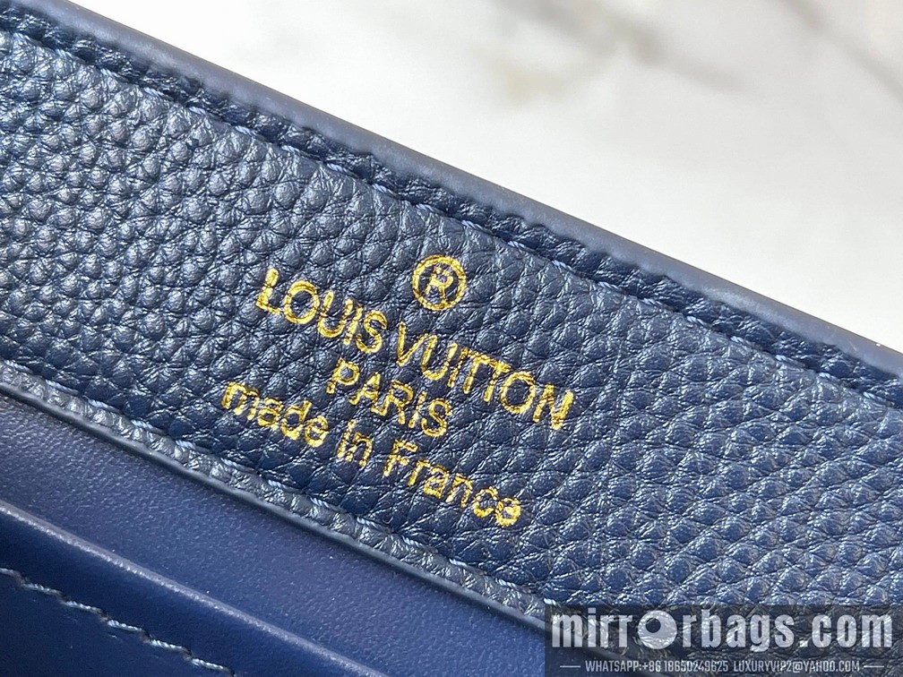 1:1 Replica Louis Vuitton Bags Cap M14970 21x14x8cm ss3