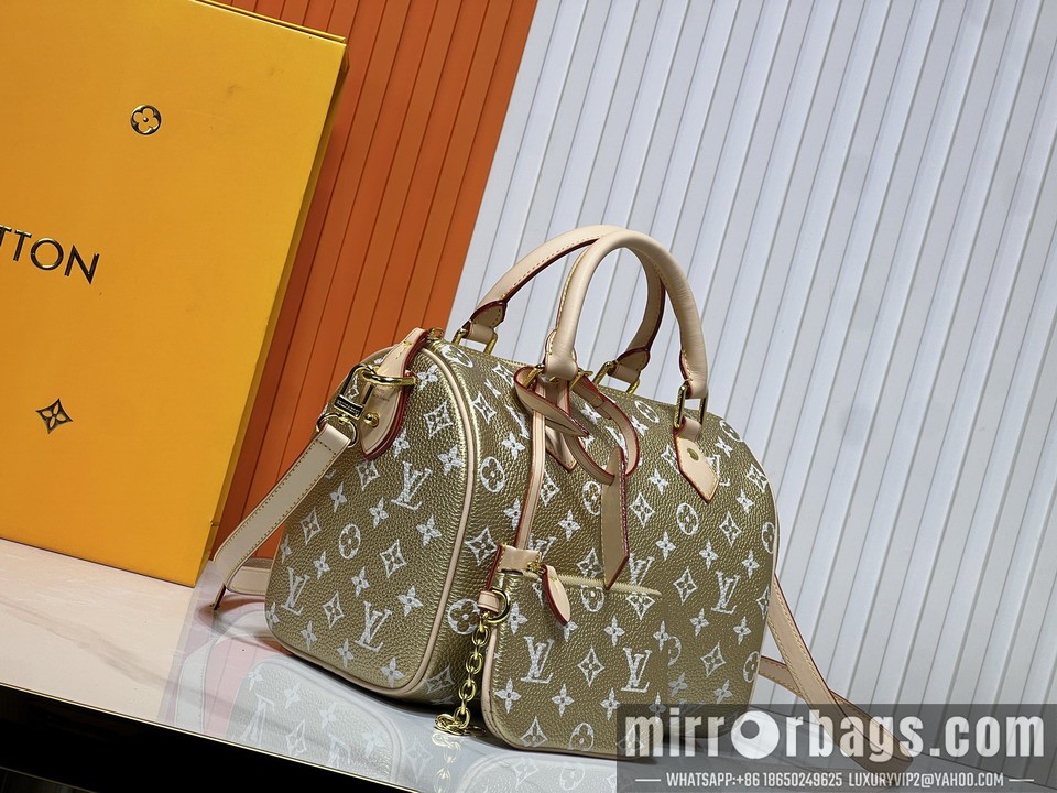 1:1 Replica Louis Vuitton Bags Speedy M24424 25x15x15cm ss6