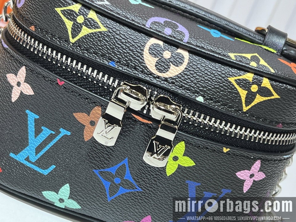 1:1 Replica Louis Vuitton Bags Nice Nano M13747 14x10.2x8.5cm ss