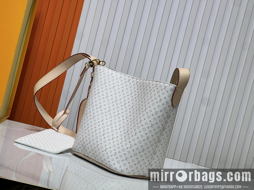 1:1 Replica Louis Vuitton Bags All In M15130 16x18x12cm ss