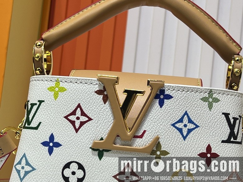 1:1 Replica Louis Vuitton Bags Cap M94519 21x14x8cm ss