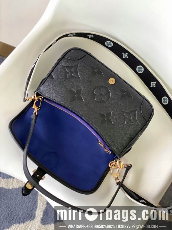 1:1 Replica Louis Vuitton Bags M46386 23X16X8.5cm WP