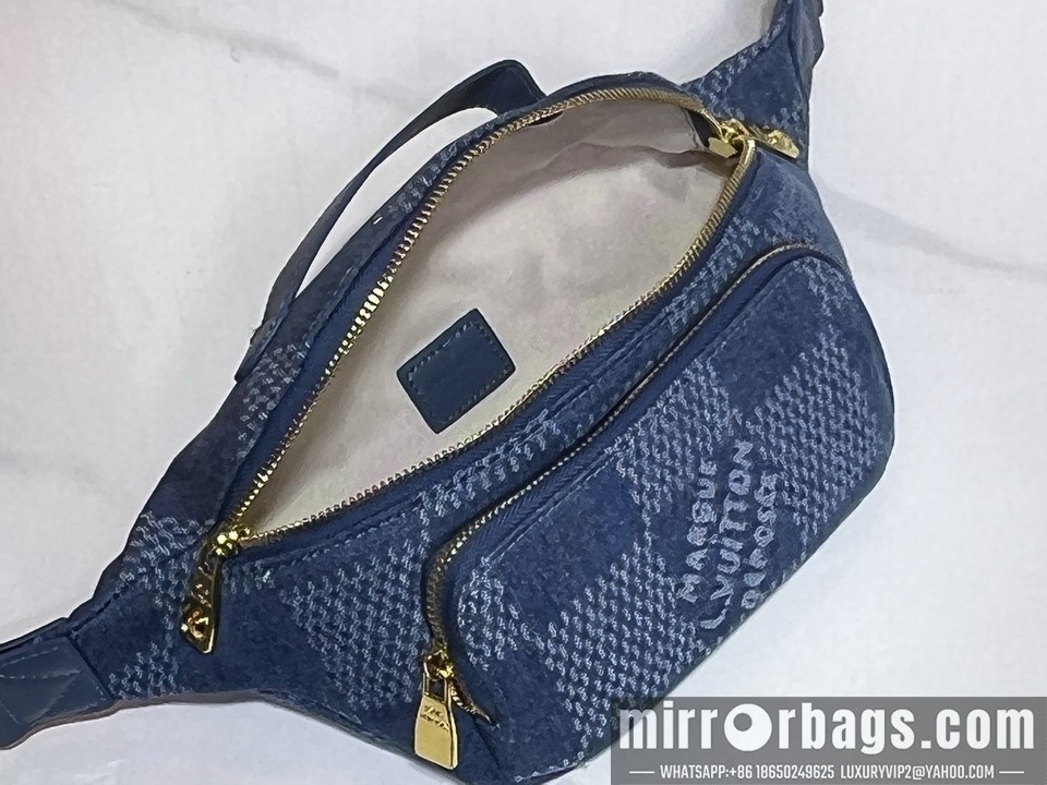 1:1 Replica Louis Vuitton Bags Rush M43644 30x15x8cm ss1