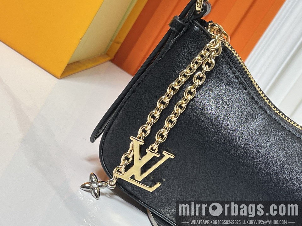 1:1 Replica Louis Vuitton Bags Liv chette 25784 23x10x4cm ss1