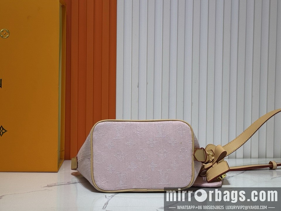 1:1 Replica Louis Vuitton Bags All In M12925 16x18x12cm ss3
