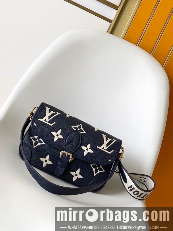 1:1 Replica Louis Vuitton Bags M47161 23X16X8.5cm WP
