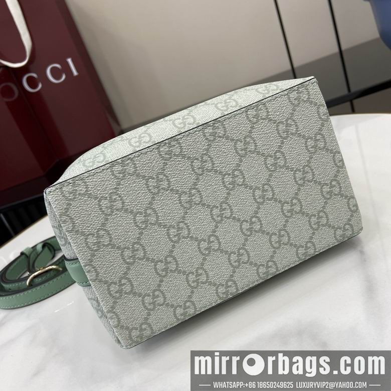 Replica Gucci Bags 815118 19X18X11cm YG 2colour