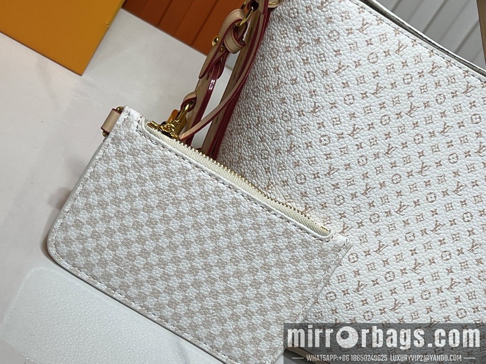 1:1 Replica Louis Vuitton Bags All In M15130 16x18x12cm ss