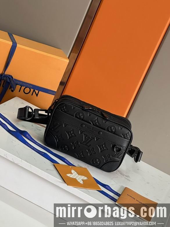 1:1 Replica Louis Vuitton Bags M82544 11X18.5X6.5cm WP