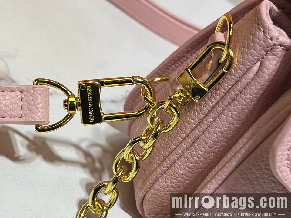 1:1 Replica Louis Vuitton Bags Metis M46279 21.5x13x.5x6cm ss2