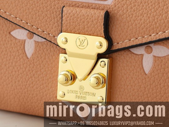 1:1 Replica Louis Vuitton Bags Métis M46279 21.5x13.5x6cm ss5