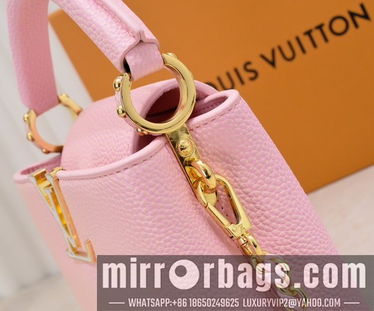 1:1 Replica Louis Vuitton Bags Cap M59850 21x14x8cm ss