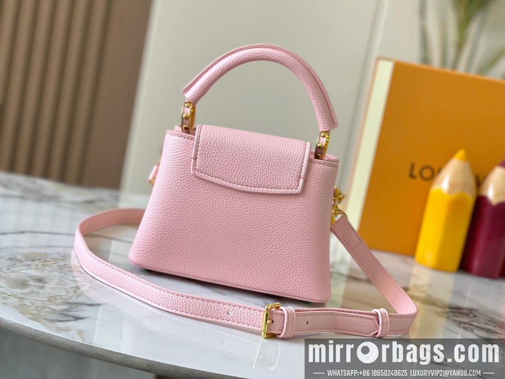 1:1 Replica Louis Vuitton Bags Cap M14970 21x14x8cm ss4