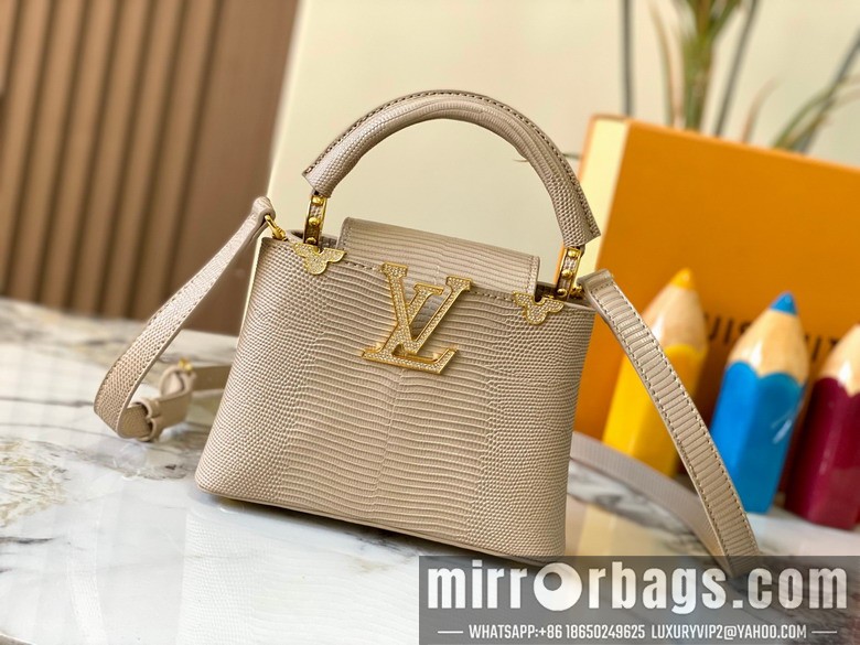 1:1 Replica Louis Vuitton Bags Cap M12297 21x14x8cm ss1