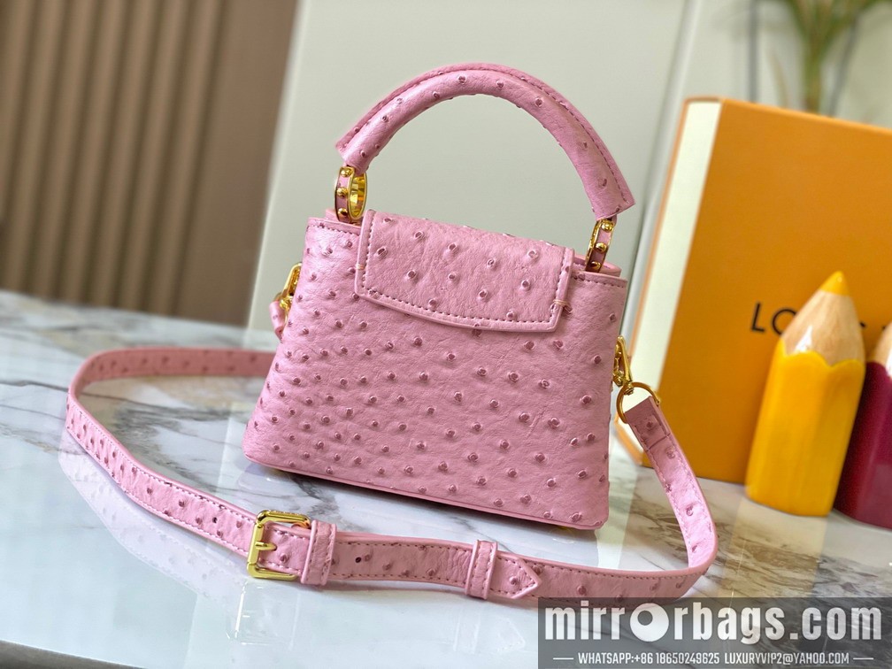 1:1 Replica Louis Vuitton Bags Cap M48865 21x14x8cm ss1