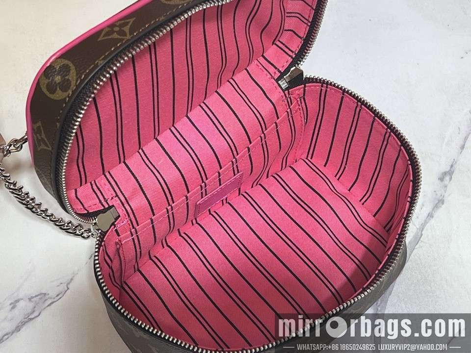 1:1 Replica Louis Vuitton Bags Nice M44495 20x13.5x12cm ss