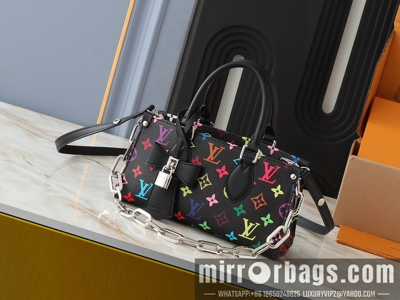 1:1 Replica Louis Vuitton Bags On M46653 25x13x10cm ss1