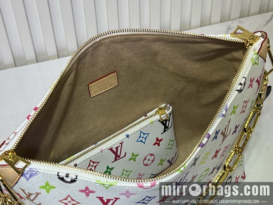 1:1 Replica Louis Vuitton Bags Coussin M12068 38x33x10cm ss1