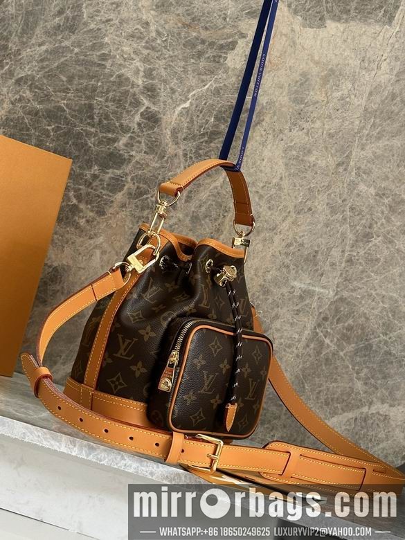 1:1 Replica Louis Vuitton Bags M14017 24X16X22cm WP