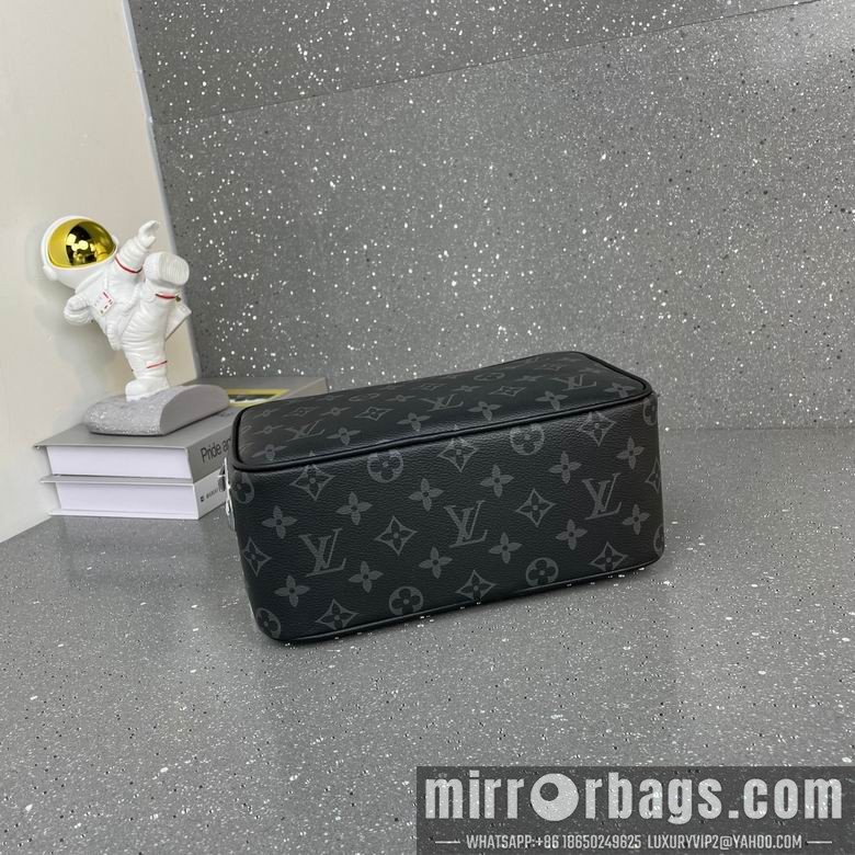 1:1 Replica Louis Vuitton Bags 126-3 25X15X10cm WP 2colour