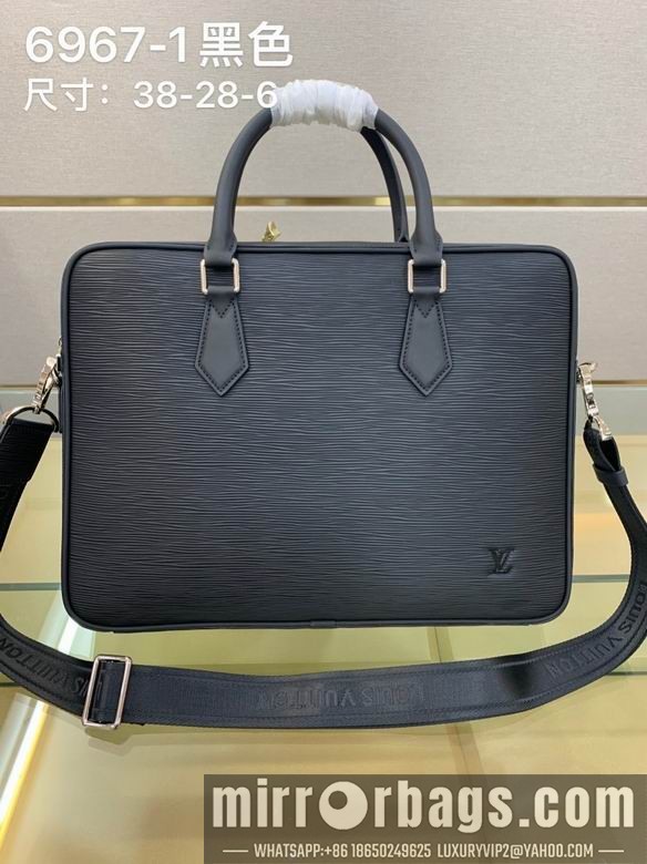 1:1 Replica Louis Vuitton Bags 6967-1 38X6X28cm WP