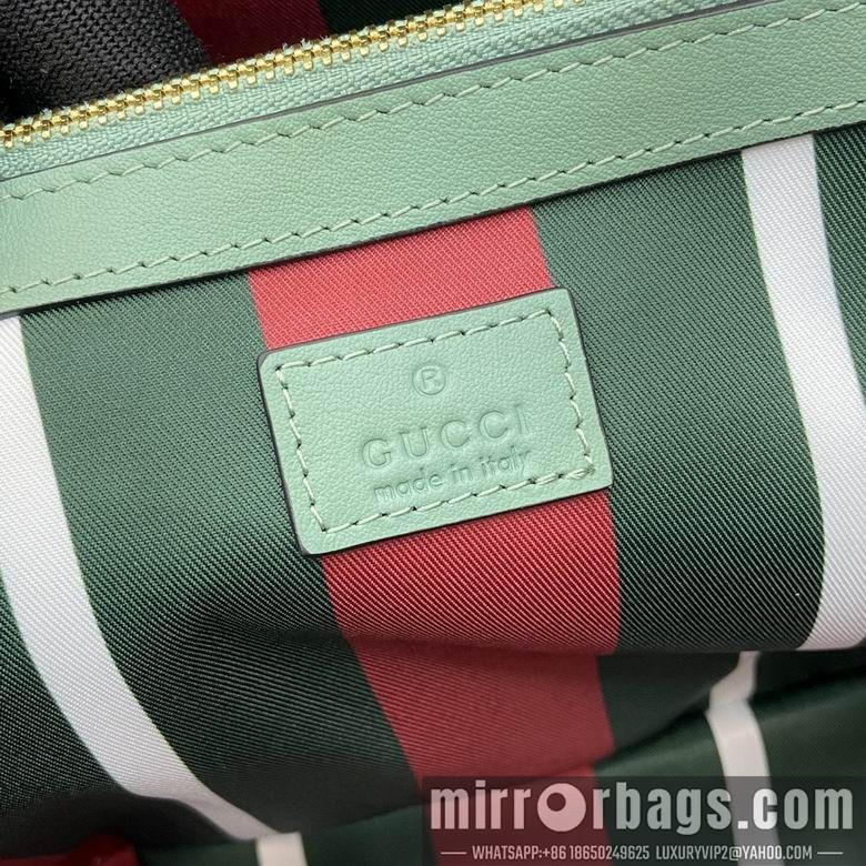 Replica Gucci Bags 815118 19X18X11cm YG 2colour
