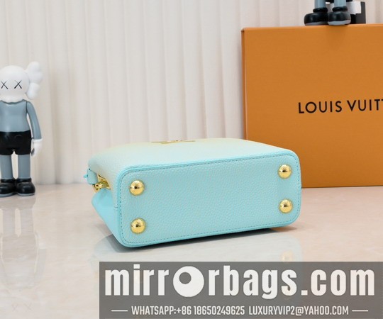 1:1 Replica Louis Vuitton Bags Cap M59850 21x14x8cm ss1