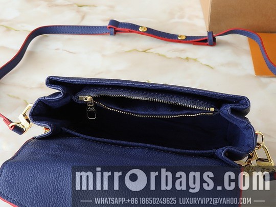 1:1 Replica Louis Vuitton Bags Métis M46279 21.5x13.5x6cm ss12