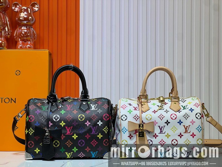 1:1 Replica Louis Vuitton Bags Speedy M40390 25x19x15cm ss2