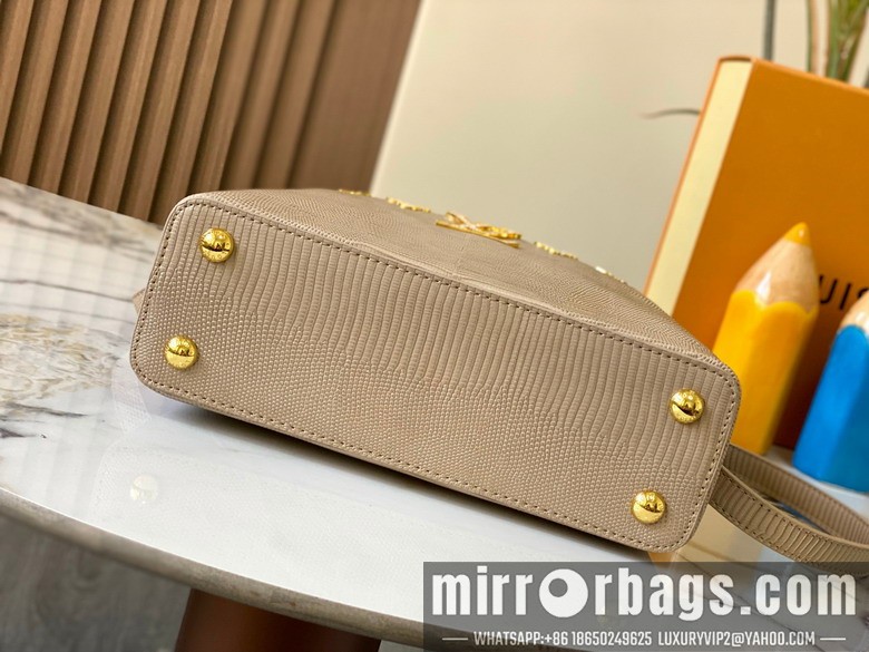 1:1 Replica Louis Vuitton Bags Cap M12297 27x18x9cm ss1