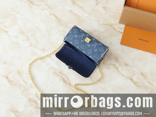 1:1 Replica Louis Vuitton Bags Camille M13566 20.5x11x6cm ss3