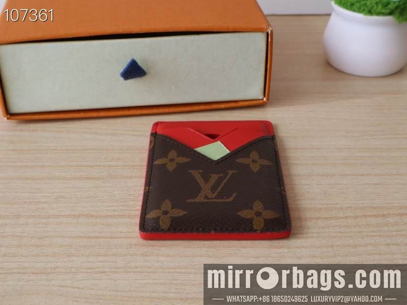 1:1 Replica Louis Vuitton Bags 12865 9.5x0.5x6.5cmZC