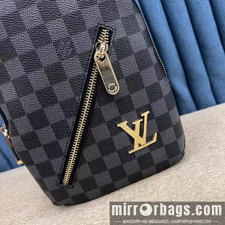 1:1 Replica Louis Vuitton Bags 23344 18X31X5cm WP 3colour