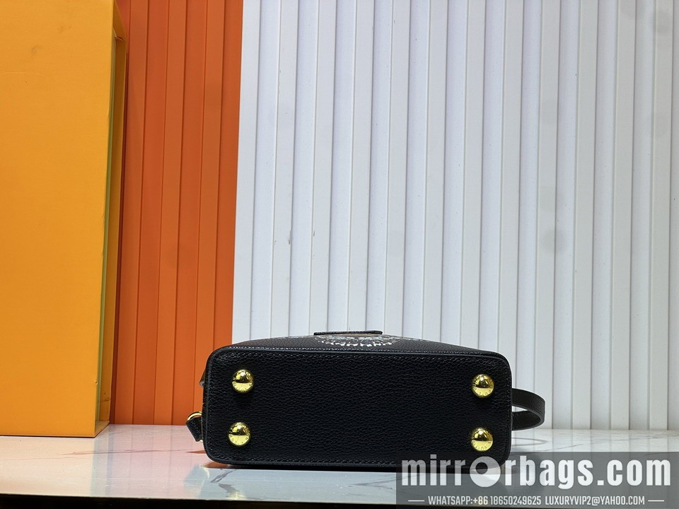 1:1 Replica Louis Vuitton Bags Cap M59939 21x14x8cm ss1.